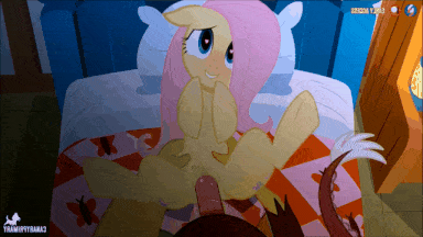 【动画/中出/口交/乘骑/爆操/后入/兽交】MLP PMV：Lust Pony-第2张图片-萌站