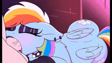【动画/中出/口交/乘骑/爆操/后入/兽交】MLP PMV：Lust Pony-第9张图片-萌站
