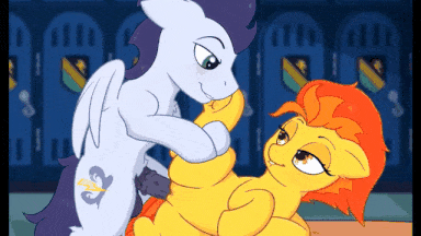 【动画/中出/口交/乘骑/爆操/后入/兽交】MLP PMV：Lust Pony-第10张图片-萌站