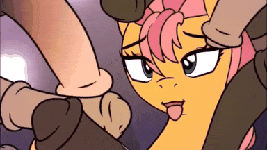 【动画/中出/口交/乘骑/爆操/后入/兽交】MLP PMV：Lust Pony-第13张图片-萌站