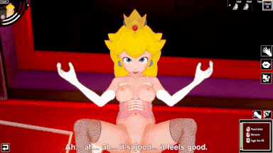 【动画/69/口交/乘骑/爆操】Princess Peach 无尽的性爱-第3张图片-萌站