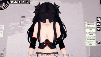 【动画/侧入/中出/乘骑/爆操】Rin Tohsaka 无尽的性爱