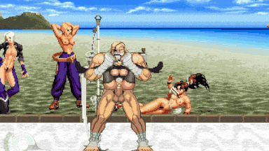 【动画/后入/凌辱/爆操】Sagat 乱搞 2B-第2张图片-萌站