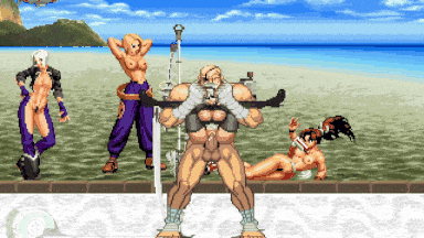 【动画/后入/凌辱/爆操】Sagat 乱搞 2B-第3张图片-萌站