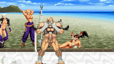 【动画/后入/凌辱/爆操】Sagat 乱搞 2B-第4张图片-萌站