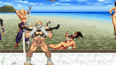 【动画/后入/凌辱/爆操】Sagat 乱搞 2B-第5张图片-萌站