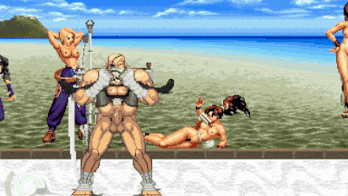 【动画/后入/凌辱/爆操】Sagat 乱搞 2B-第7张图片-萌站
