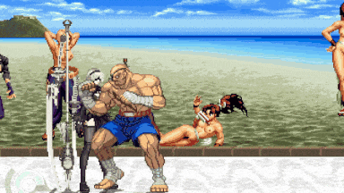 【动画/后入/凌辱/爆操】Sagat 乱搞 2B-第8张图片-萌站