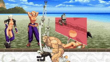 【动画/后入/凌辱/爆操】Sagat 乱搞 2B-第9张图片-萌站