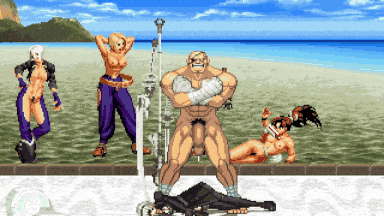 【动画/后入/凌辱/爆操】Sagat 乱搞 2B-第12张图片-萌站