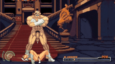 【动画/乘骑/后入/爆操】Sagat 乱搞 Chun Li-第8张图片-萌站