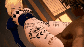 新作-【QOS♠️崩铁联动Saber】灌注Saber股间的圣杯-第33张图片-萌站