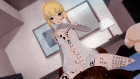 新作-【QOS♠️崩铁联动Saber】灌注Saber股间的圣杯-第34张图片-萌站