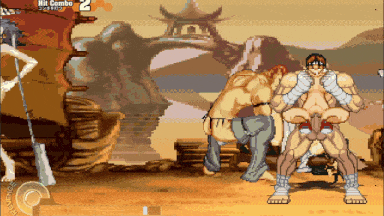 【动画/乘骑/后入/爆操】Sagat 他妈的 Sakura-第5张图片-萌站
