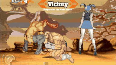 【动画/乘骑/后入/爆操】Sagat 他妈的 Sakura-第8张图片-萌站