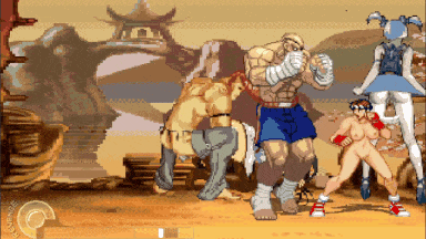 【动画/乘骑/后入/爆操】Sagat 他妈的 Sakura-第9张图片-萌站
