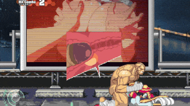 【动画/乘骑/后入/爆操】Sagat 乱搞 Lei Lei-第2张图片-萌站