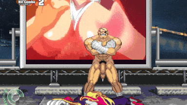 【动画/乘骑/后入/爆操】Sagat 乱搞 Lei Lei-第3张图片-萌站