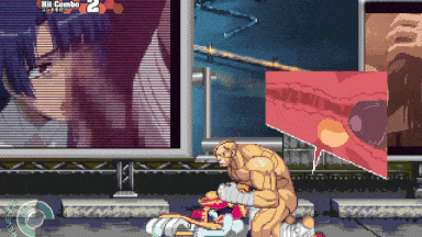 【动画/乘骑/后入/爆操】Sagat 乱搞 Lei Lei-第4张图片-萌站