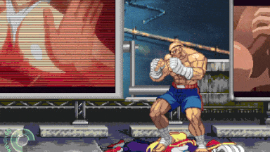 【动画/乘骑/后入/爆操】Sagat 乱搞 Lei Lei-第5张图片-萌站