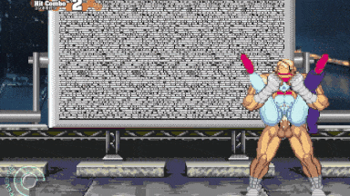 【动画/乘骑/后入/爆操】Sagat 乱搞 Lei Lei-第7张图片-萌站