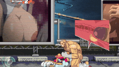 【动画/乘骑/后入/爆操】Sagat 乱搞 Lei Lei-第10张图片-萌站
