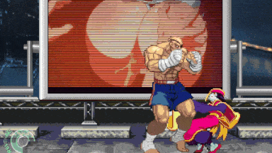 【动画/乘骑/后入/爆操】Sagat 乱搞 Lei Lei-第12张图片-萌站