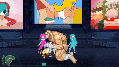 【动画/乘骑/中出/后入/爆操】Sagat 他妈的 Kai （mugen）-第2张图片-萌站