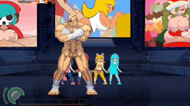 【动画/乘骑/中出/后入/爆操】Sagat 他妈的 Kai （mugen）-第3张图片-萌站