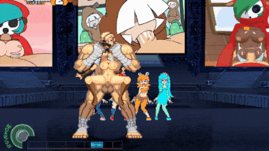 【动画/乘骑/中出/后入/爆操】Sagat 他妈的 Kai （mugen）-第4张图片-萌站