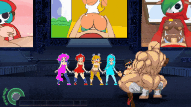【动画/乘骑/中出/后入/爆操】Sagat 他妈的 Kai （mugen）-第8张图片-萌站