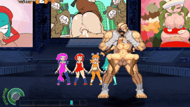 【动画/乘骑/中出/后入/爆操】Sagat 他妈的 Kai （mugen）-第10张图片-萌站