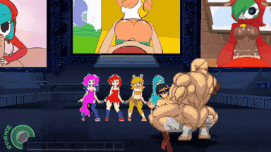 【动画/乘骑/中出/后入/爆操】Sagat 他妈的 Kai （mugen）-第12张图片-萌站