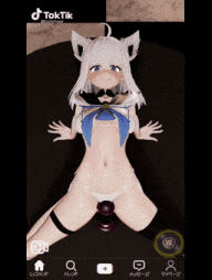 新作-[HΔL]-Tik Tok风 hololive ホ〇メンでえっちなダンス[リズムゲーム]-第5张图片-萌站