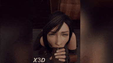 【动画/口交/中出/后入/爆操/蒂法】Tifa Lockhart In The Bar-X3D 合辑[Blacked]-第3张图片-萌站