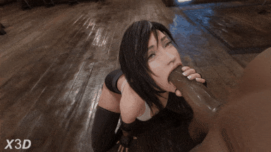 【动画/口交/中出/后入/爆操/蒂法】Tifa Lockhart In The Bar-X3D 合辑[Blacked]-第12张图片-萌站