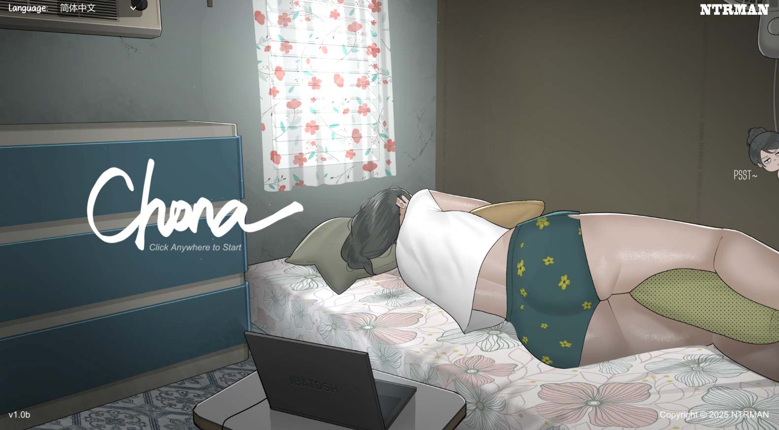 【SLG/PC/官中/NTR/无码/小马大车】NTRMAN社团  Chona-第3张图片-萌站