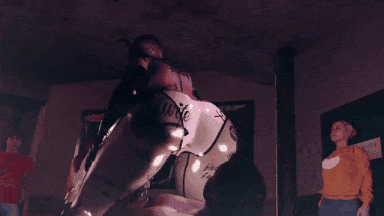 【动画/蒂法/乘骑/后入/爆操】Tifa Lockhart Lap Dance 与 QOS 纹身-第4张图片-萌站