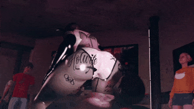 【动画/蒂法/乘骑/后入/爆操】Tifa Lockhart Lap Dance 与 QOS 纹身-第11张图片-萌站