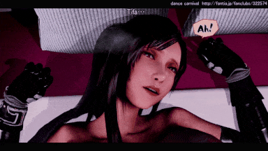 【动画/中出/巨乳/蒂法/爆操】TIFA NTR 1-11-第3张图片-萌站