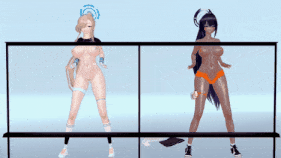 新作-Asuna, Karin no blur silhouette sex dance - tomboy-2k-第4张图片-萌站