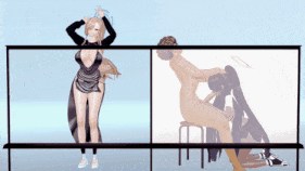 新作-Asuna, Karin no blur silhouette sex dance - tomboy-2k-第9张图片-萌站