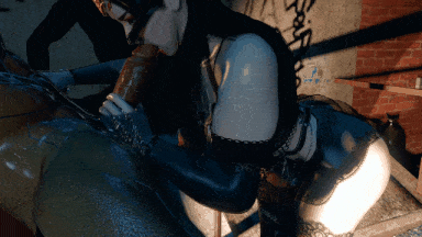 12[VAM] [3D同人全动态VAM][115313wang] 美杜莎 杏感禽趣黑丝尤物花式啪啪-第9张图片-萌站