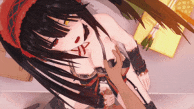 新作-💕居家星期天💕 『时崎狂三_正传-Tokisaki Kurumi_Main story-约会大作战-Date a Live』-第2张图片-萌站 新作-💕居家星期天💕 『时崎狂三_正传-Tokisaki Kurumi_Main story-约会大作战-Date a Live』-第2张图片-萌站