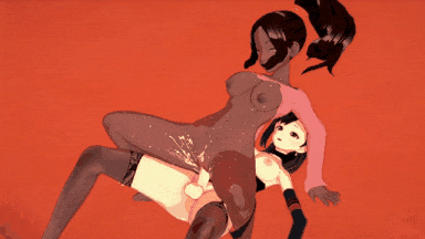【动画/侧入/乘骑/爆操】Timmera 和 Tifa futa 无尽的性爱-第4张图片-萌站