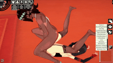 【动画/侧入/乘骑/爆操】Timmera 和 Tifa futa 无尽的性爱-第10张图片-萌站