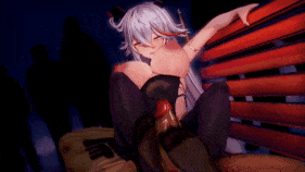 【4K/无修/无水印】新作-[zzzwen]-埃吉尔Ägir-桃源恋歌sex＆dance-第17张图片-萌站