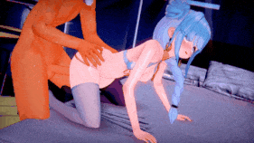 【2K/无修/无水印】新作-Ayanami&Janus❤sex-2K-第33张图片-萌站