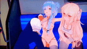 【2K/无修/无水印】新作-Ayanami&Janus❤sex-2K-第35张图片-萌站