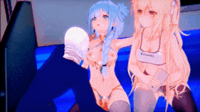 【2K/无修/无水印】新作-Ayanami&Janus❤sex-2K-第38张图片-萌站